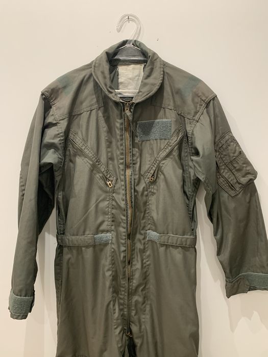 Fato de voo de piloto militar