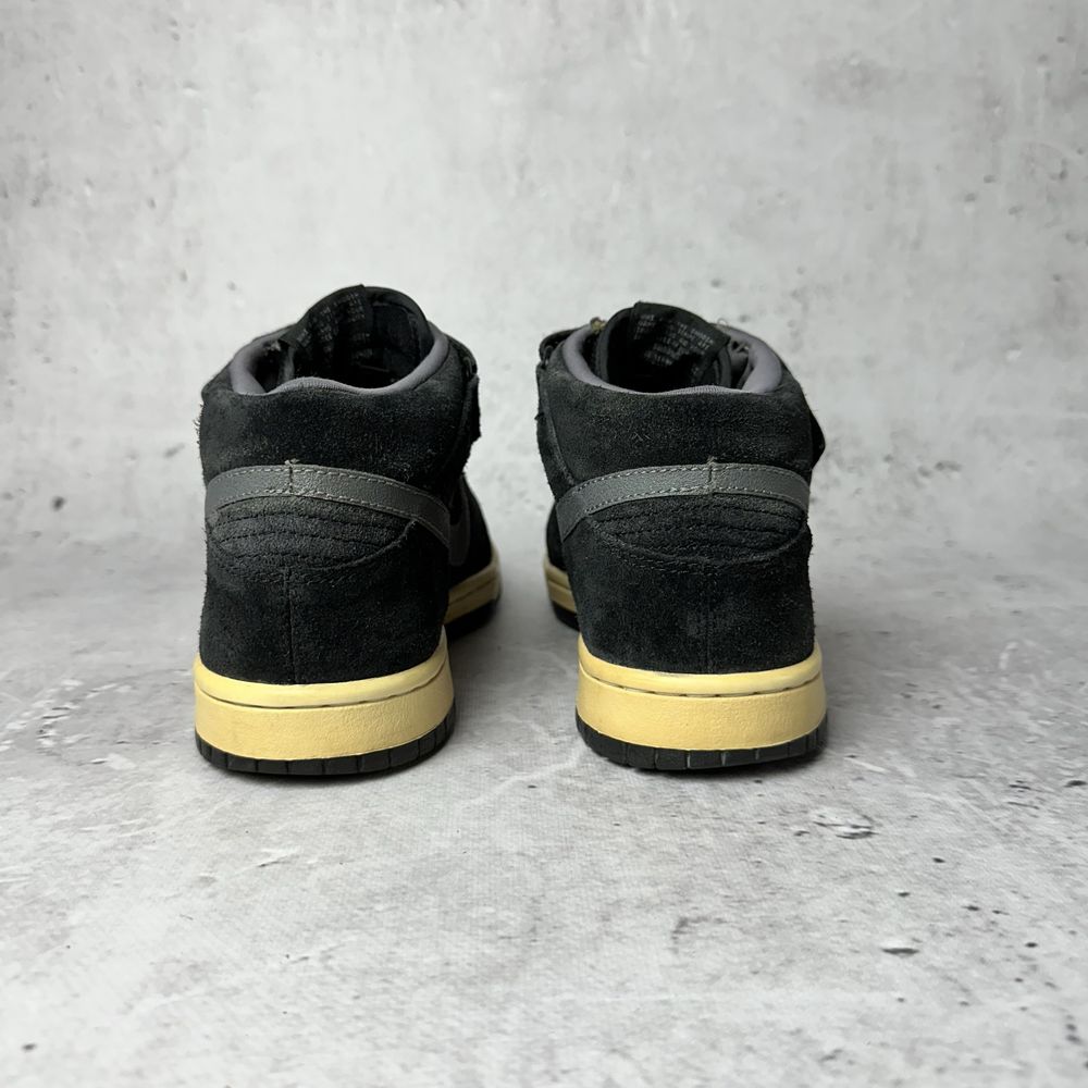 Buty Nike Dunk Mid Pro SB Griptape Vintage Size: 40,5 25,5 cm