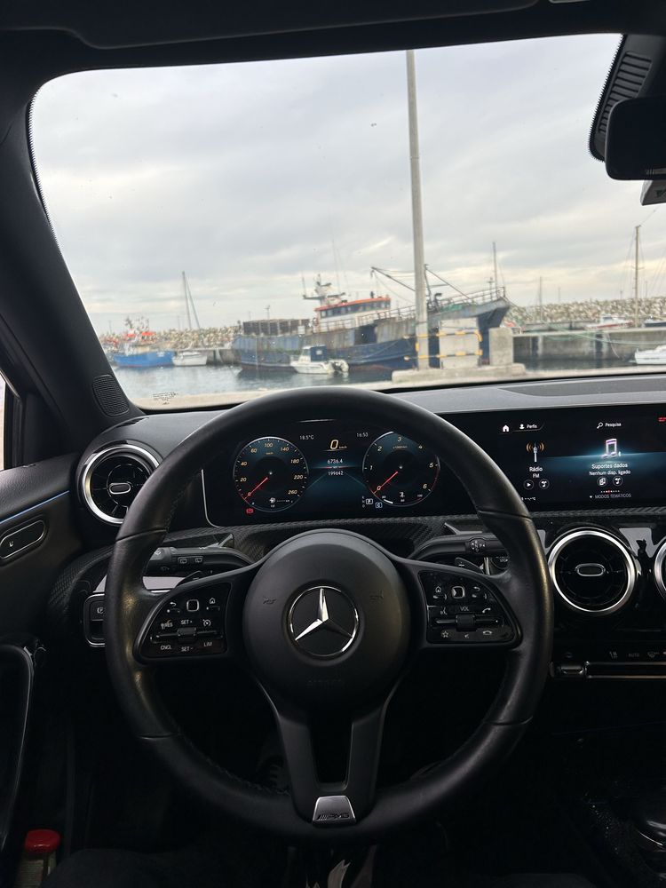 Mercedes-benz A180