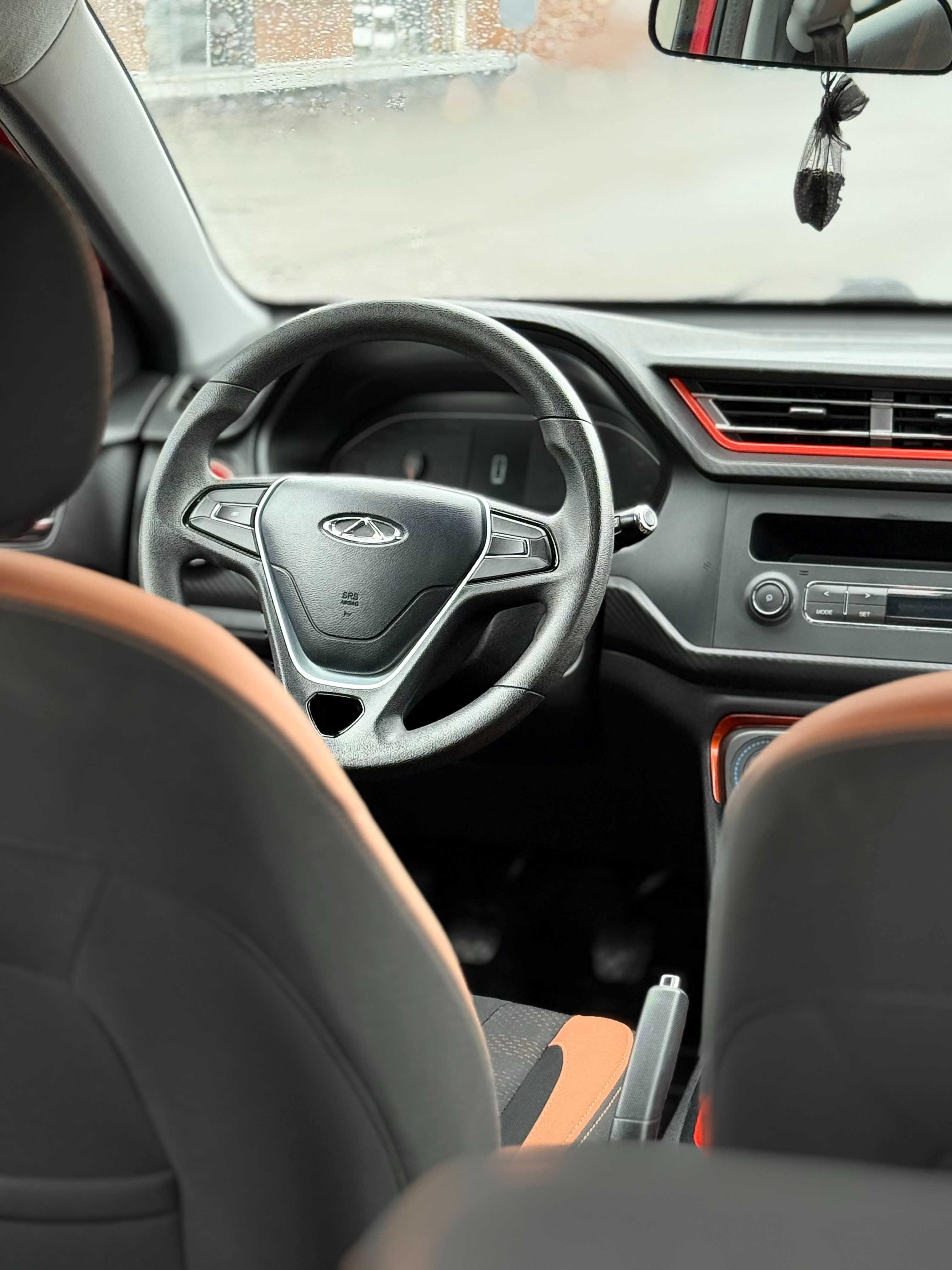 Chery Tiggo 2 2020
