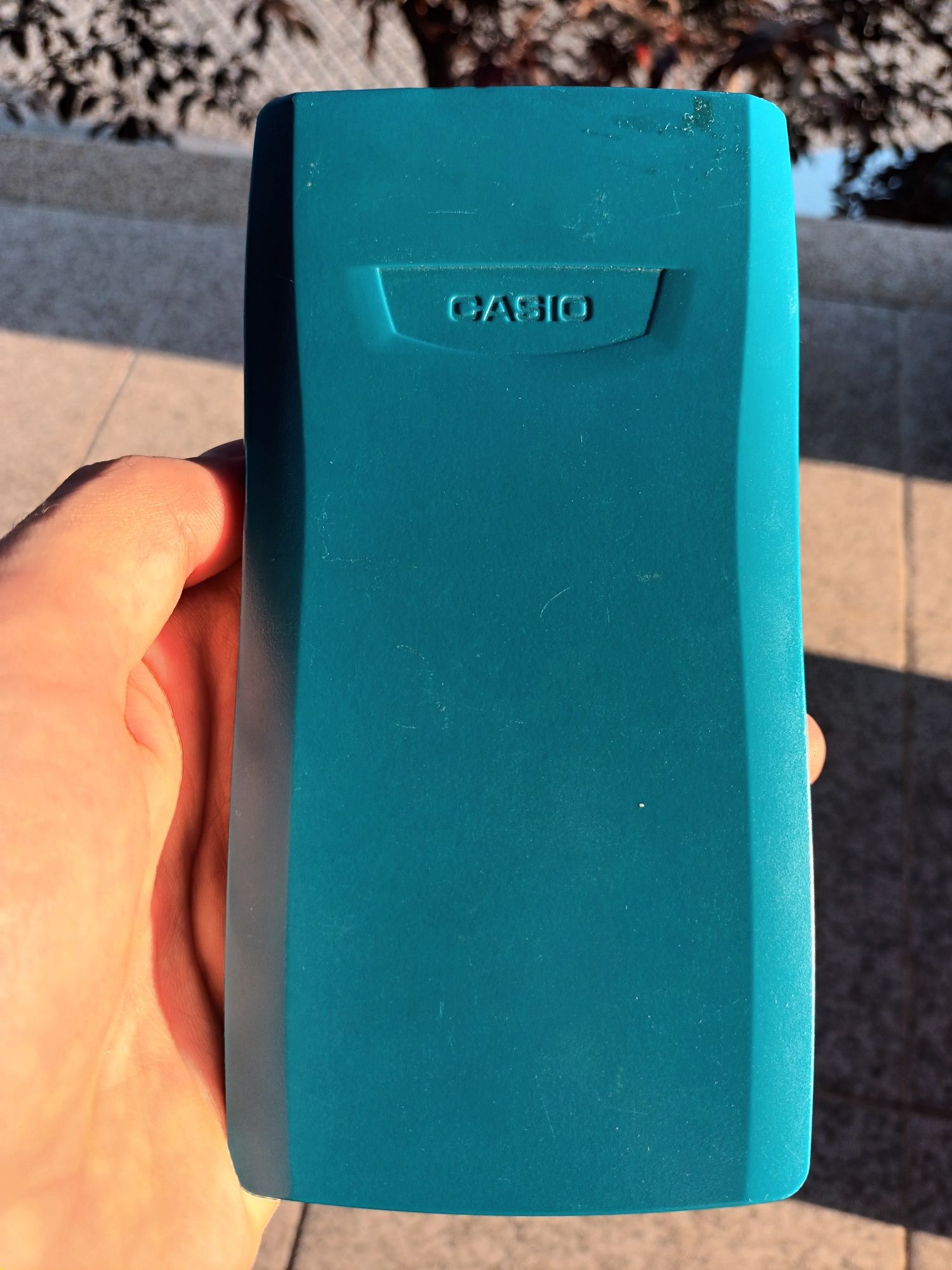 CASIO Calculadora Científica