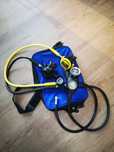 Apeks XTX200 Tungsten + XTX40 Octopus + Suunto (manometr i kompas)