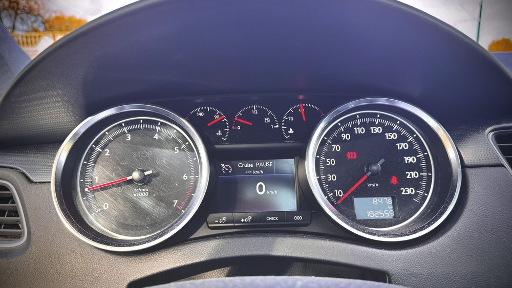 Peugeot 508 SW Allure