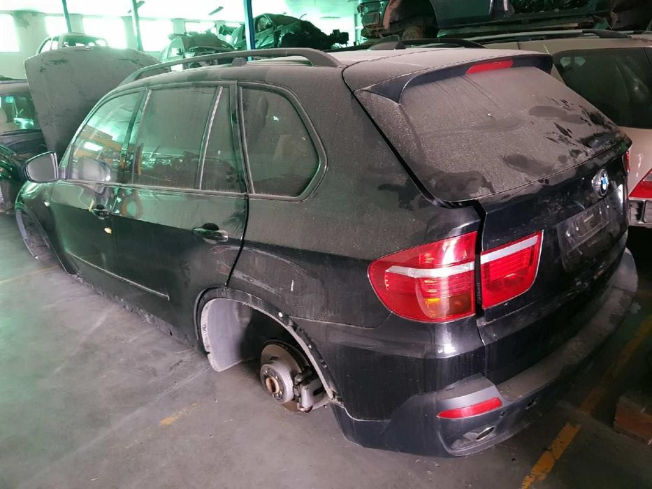 CAIXA DE TRANSFERÊNCIAS BMW SERIE X5 E70