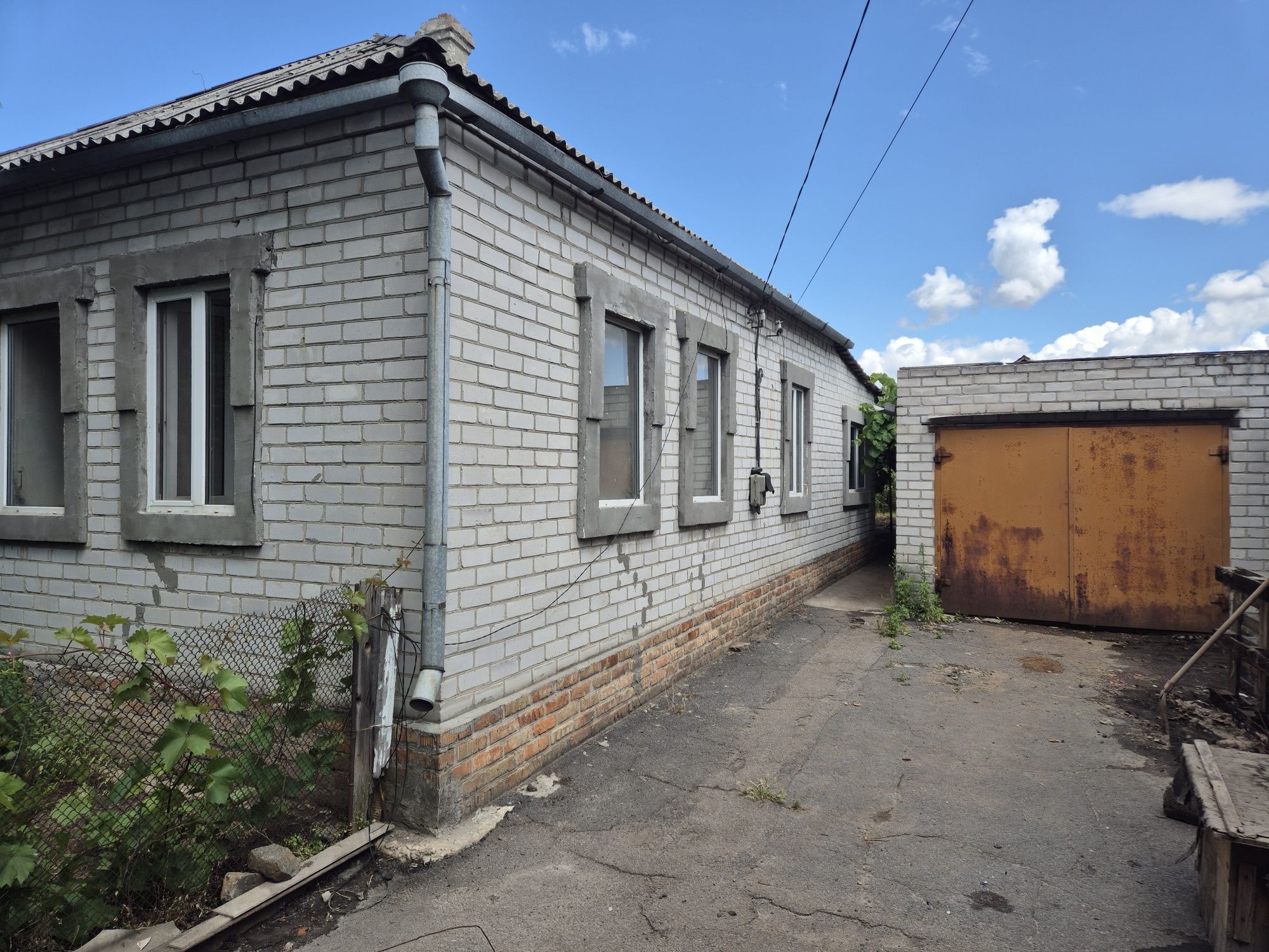 Продам дом на левом берегу