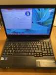 Laptop Acer extensa 5635z
