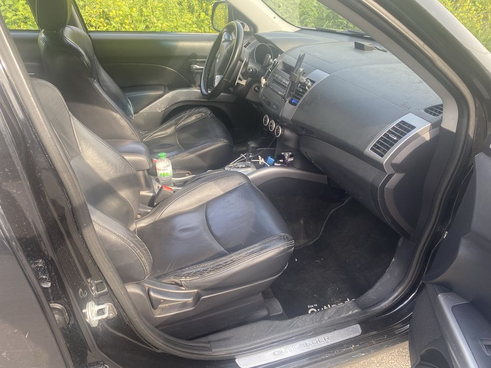 Авто  мітсубісі аутлендер 2 xl 2008 р.