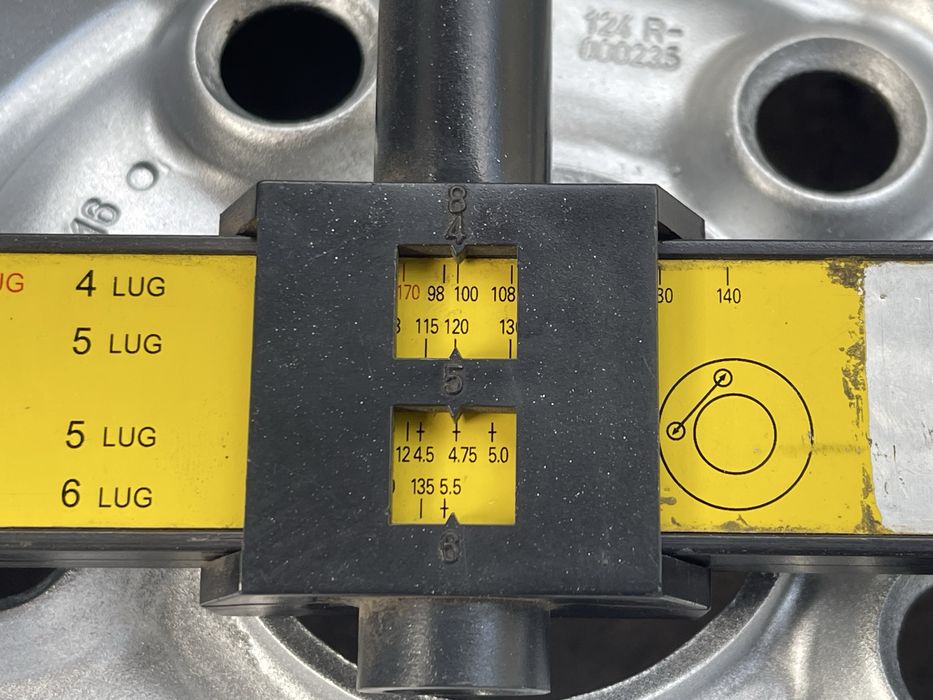 Металлические диски 5 120 16 Volkswagen T5