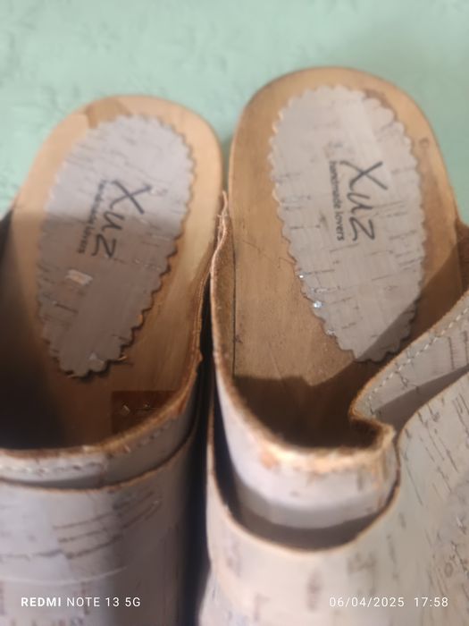 Socas xuz tamanho 7