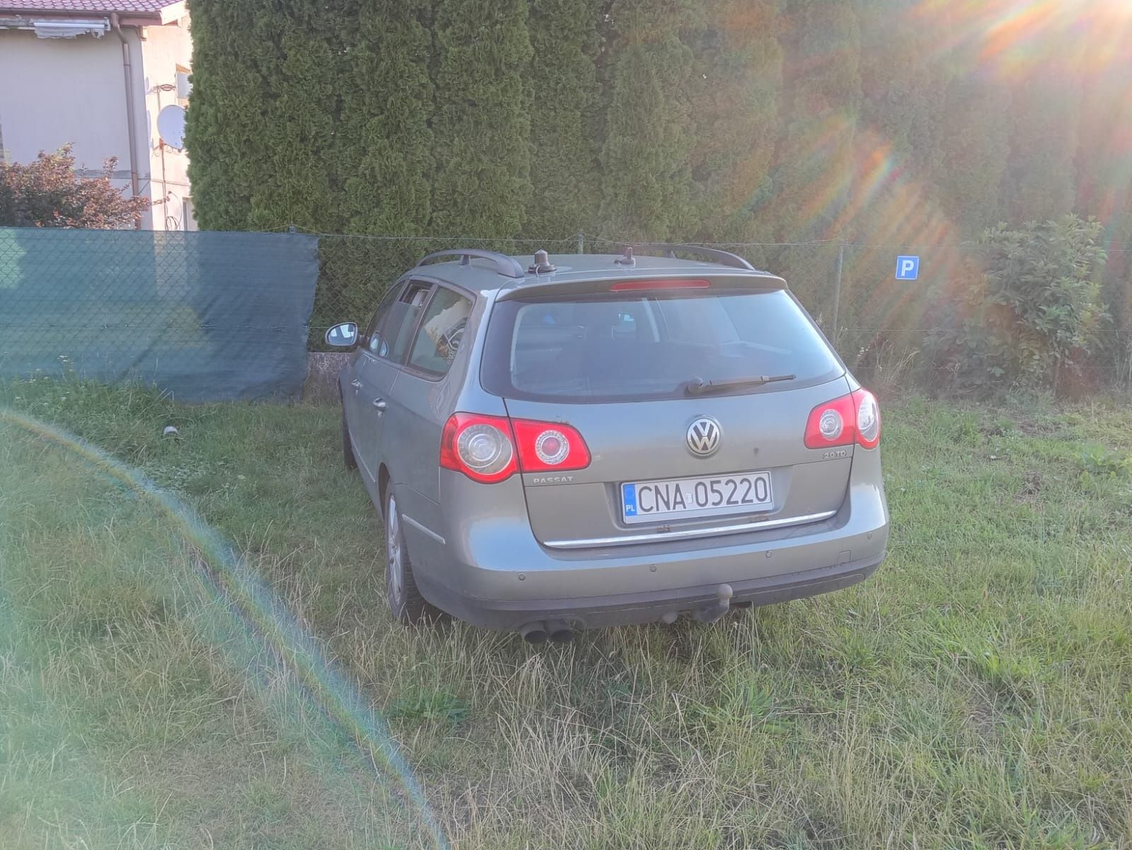 Sprzedam VW PASSAT B6