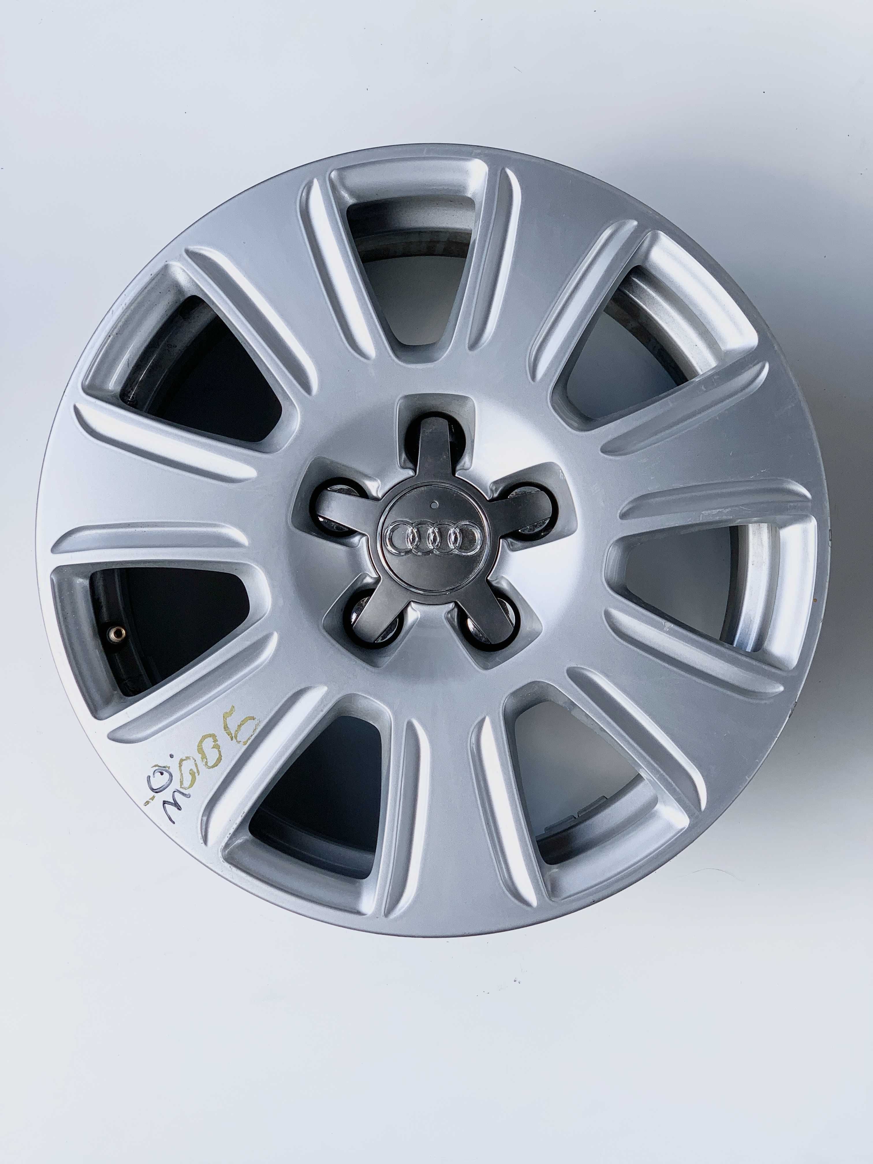 4x Felga Alu Audi Oryginał 16", 5x112