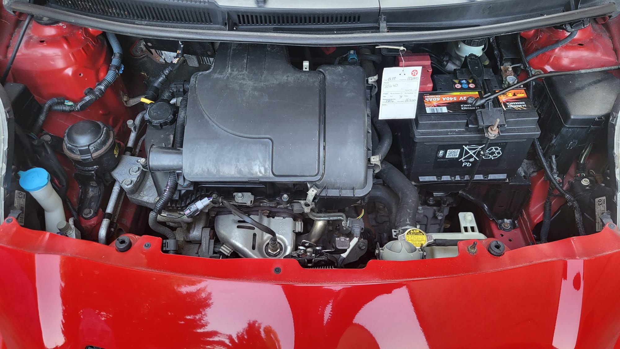 Toyota Yaris 1.0 klima salon polska