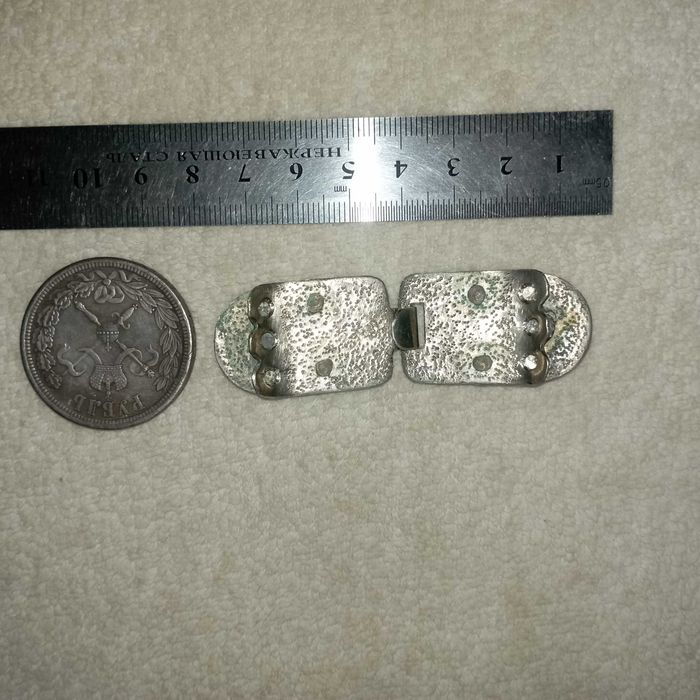 Чепрага .Застежка для бус.Згарда.Оригинал