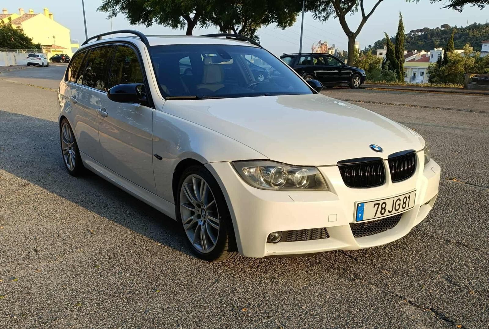 BMW E91 pack M original