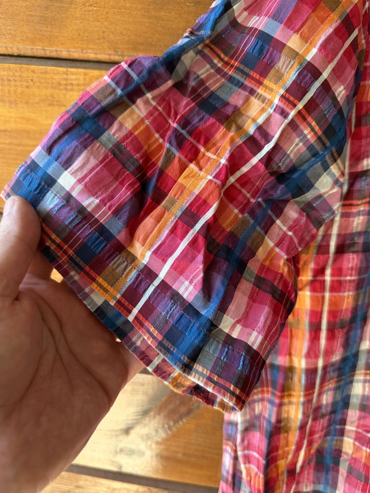 Теніска рубашка сорочка Olimp 2xl батал нова