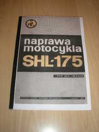 SHL-175 instrukcja napraw
