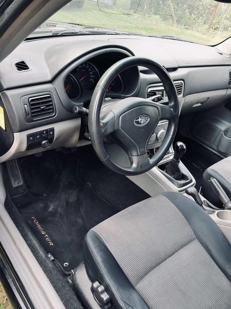SUBARU FORESTER Sprzedam/Zamienię z Dopłatą