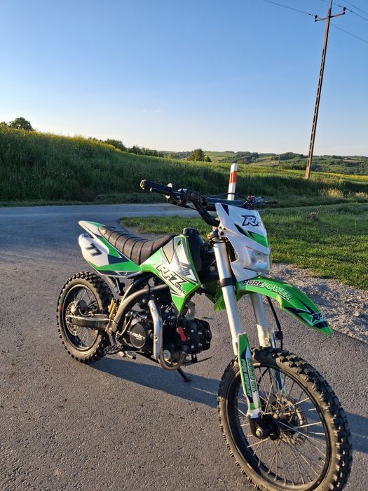 Cross RFZ 125cc jaguar