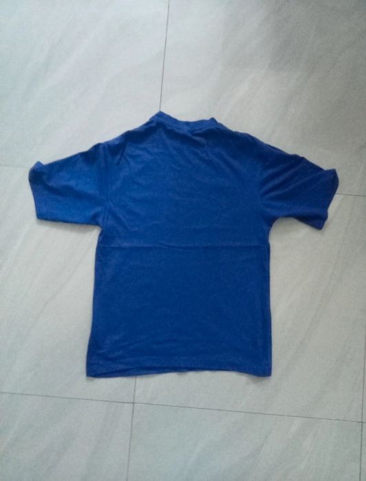 Fioletowa koszulka Croop rozmiar XS