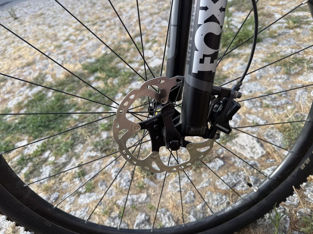 Cube Reaction carbono M 29er