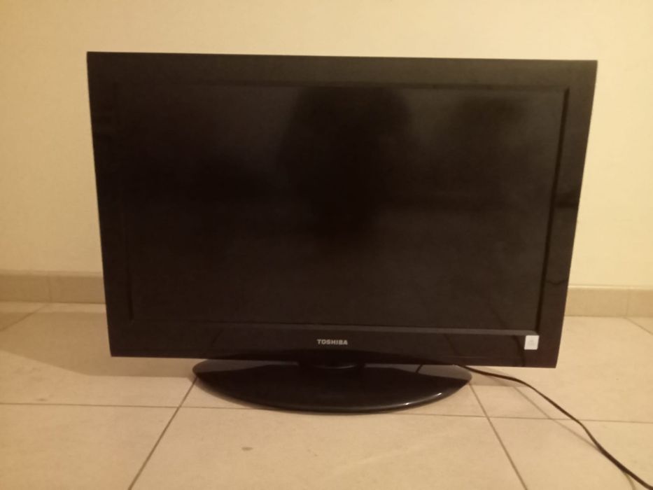 Televisão para peças