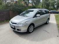 Na sprzedaż mazda 5 2.0 lpg 2007 rok dobry stan zamiana Gwarancja