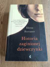 Historia zaginionej dziewczyny Elena Ferrante