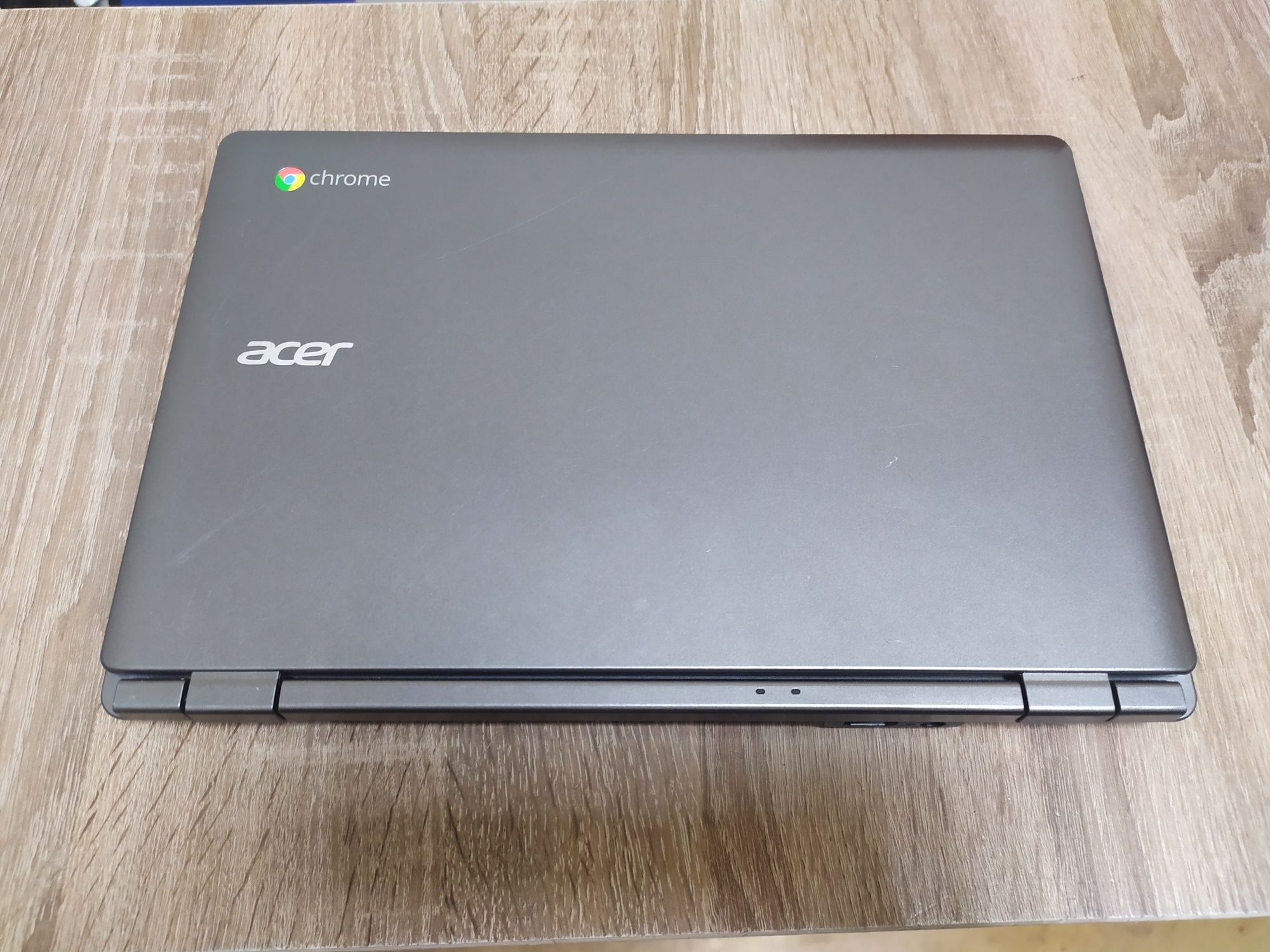 Гарантия. Acer Chromebook