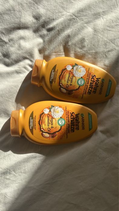 GARNIER ополіскувач для волосся з аргановою олією