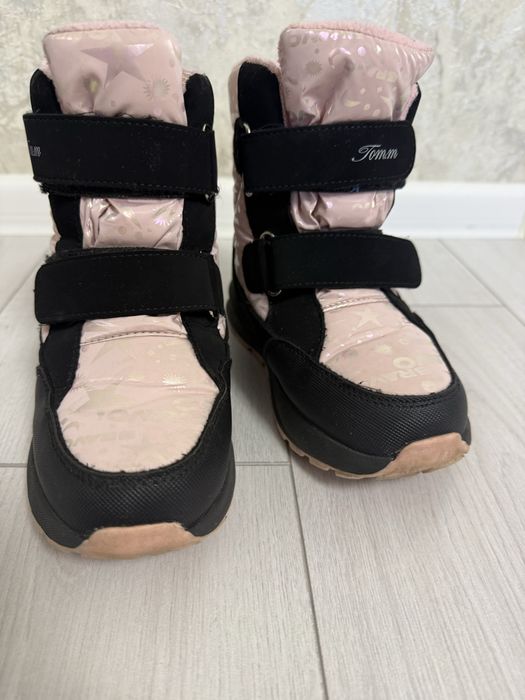 Ботинки TOM.m 31р