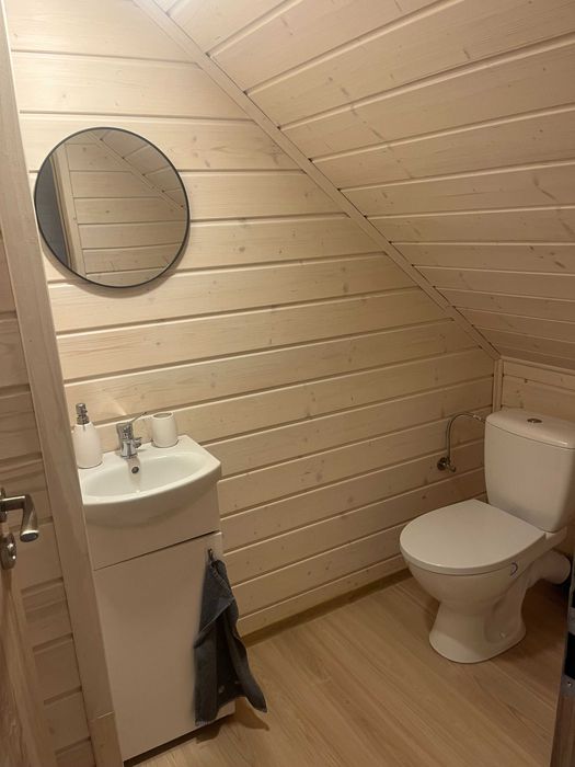 MAZURY DOMEK Nad J. Kalwa  Miłuki k. Pasymia!!!