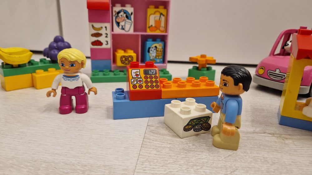 Lego Duplo zestaw sklep