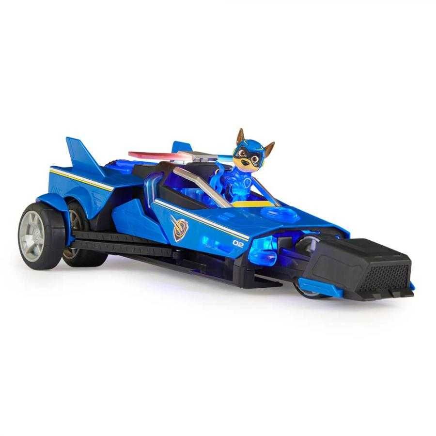 Поліцейський автомобіль Paw Patrol Гонщик делюкс SM17732/7887,sale