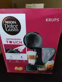 Dolce Gusto - Infinissima Touch Black