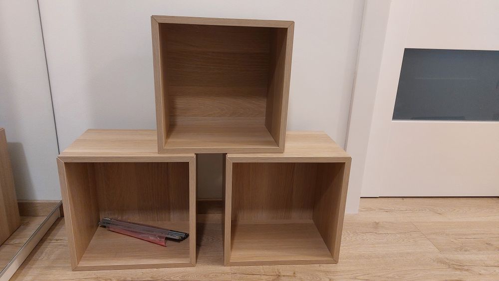 Półka ścienna, ikea EKET