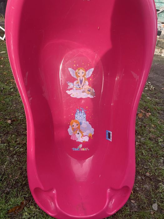 Ванночка для немовлят