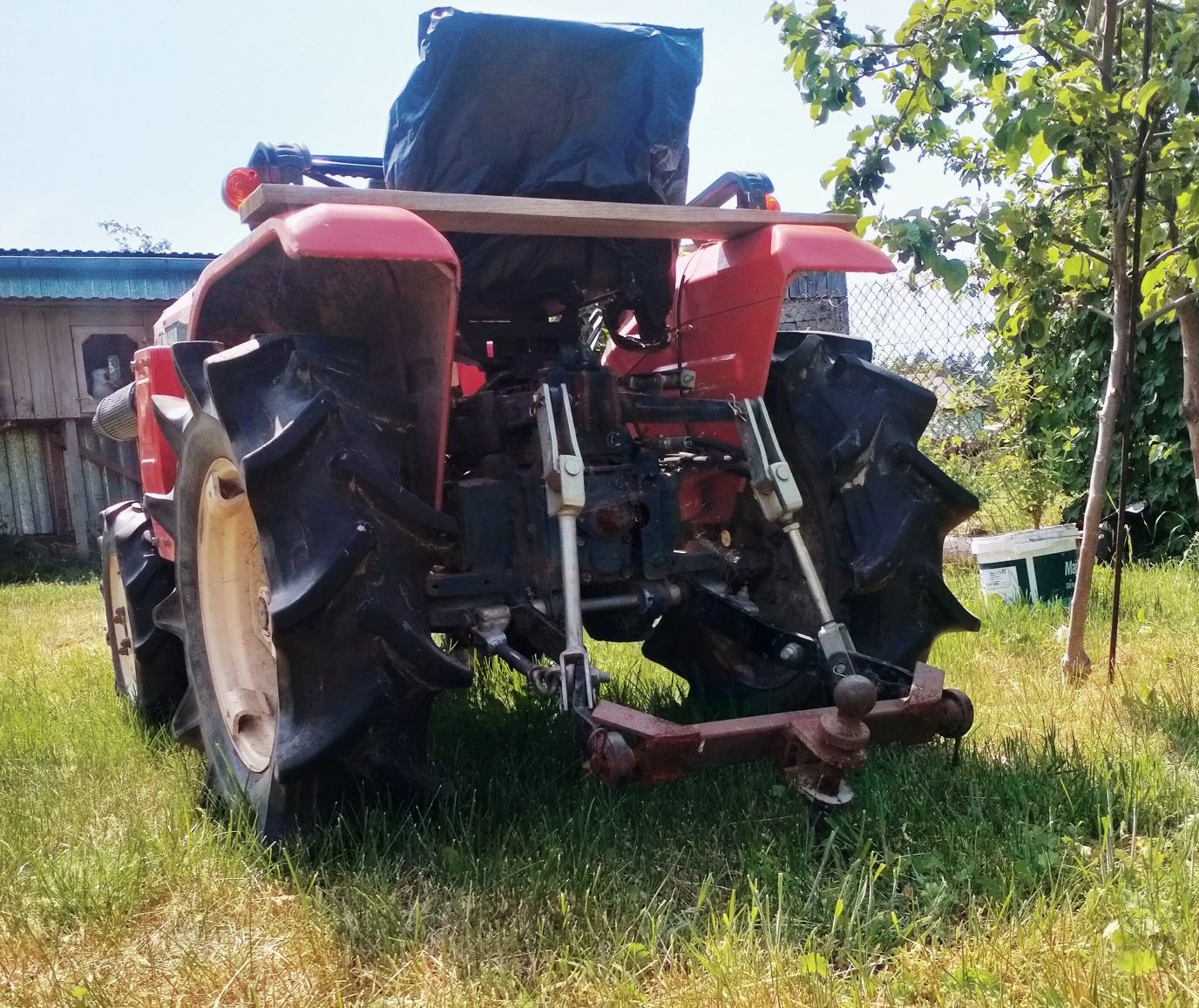 Traktor Kubota Stan Bardzo Dobry