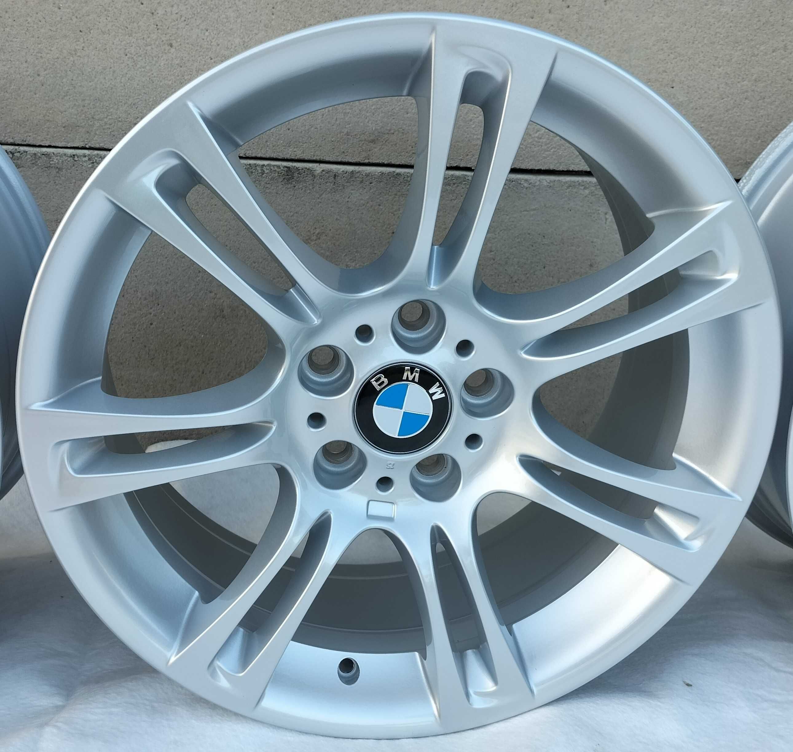 Felgi BMW 350 18"x8" ET30 18"x9" ET44