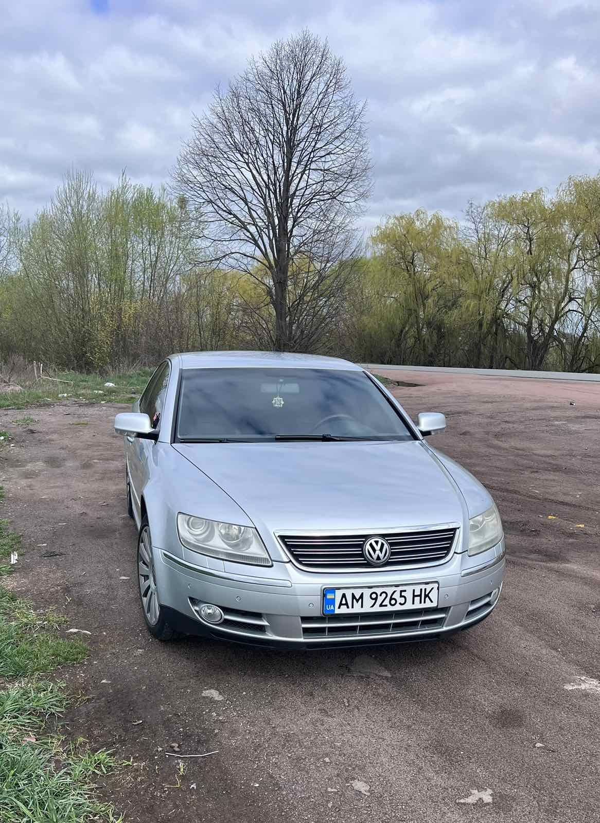 Volkswagen Phaeton 3.0TDI V6