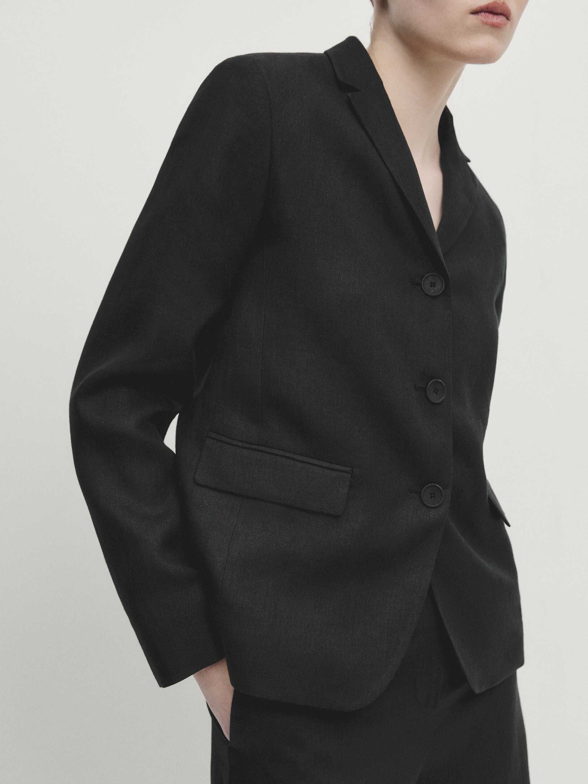 Піджак Massimo Dutti, XS