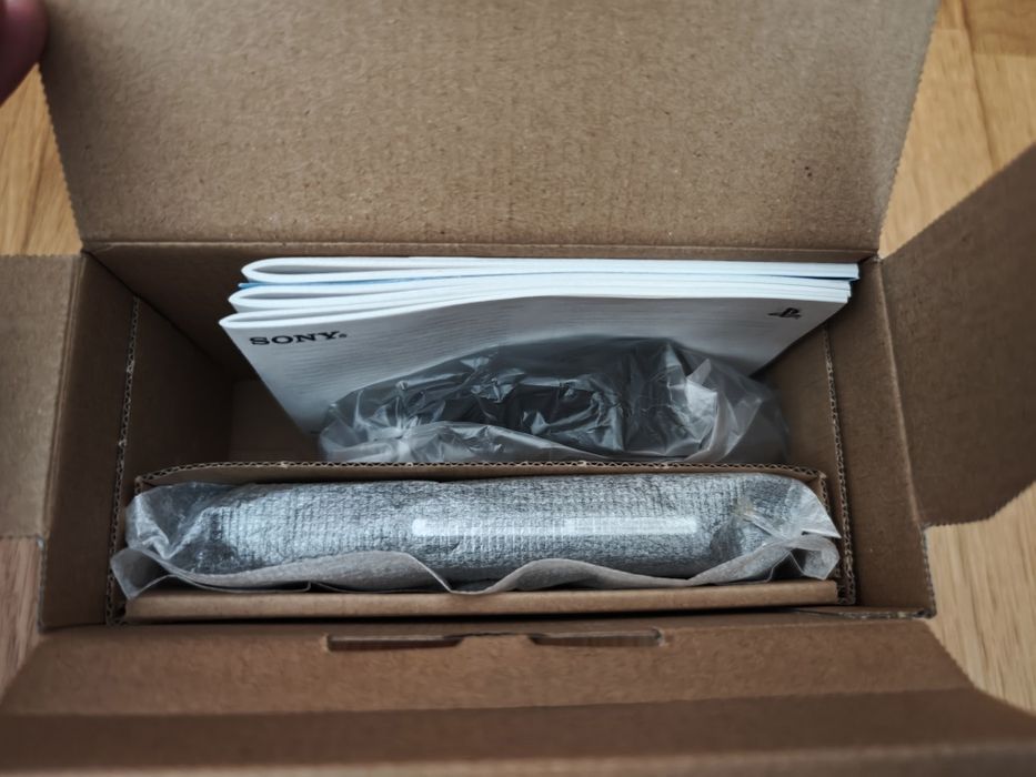 PSP Street nova com caixa