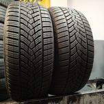 225/45/18 XL Sprzedam parę opon zimowych Goodyear