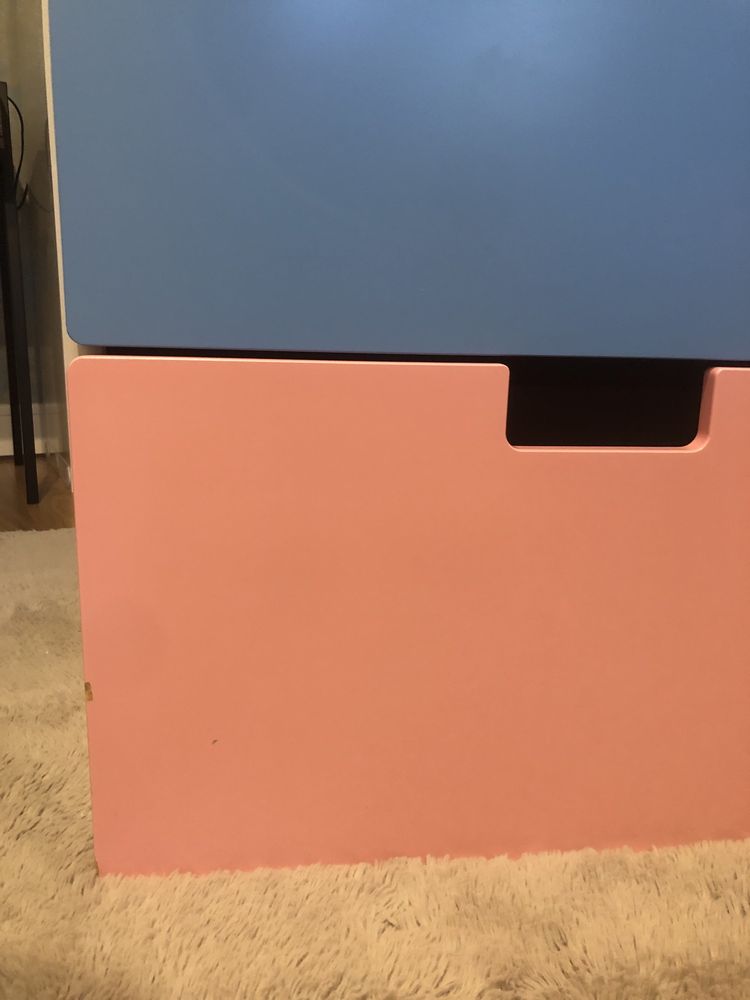 Komoda 2 szuflady, Ikea