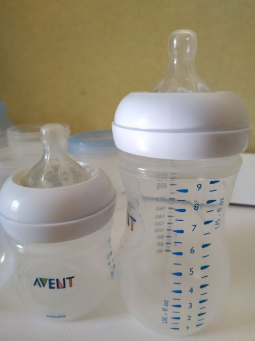 Ручной молокоотсос Philips Avent (Филипс Авент) Natural + ПОДАРОК