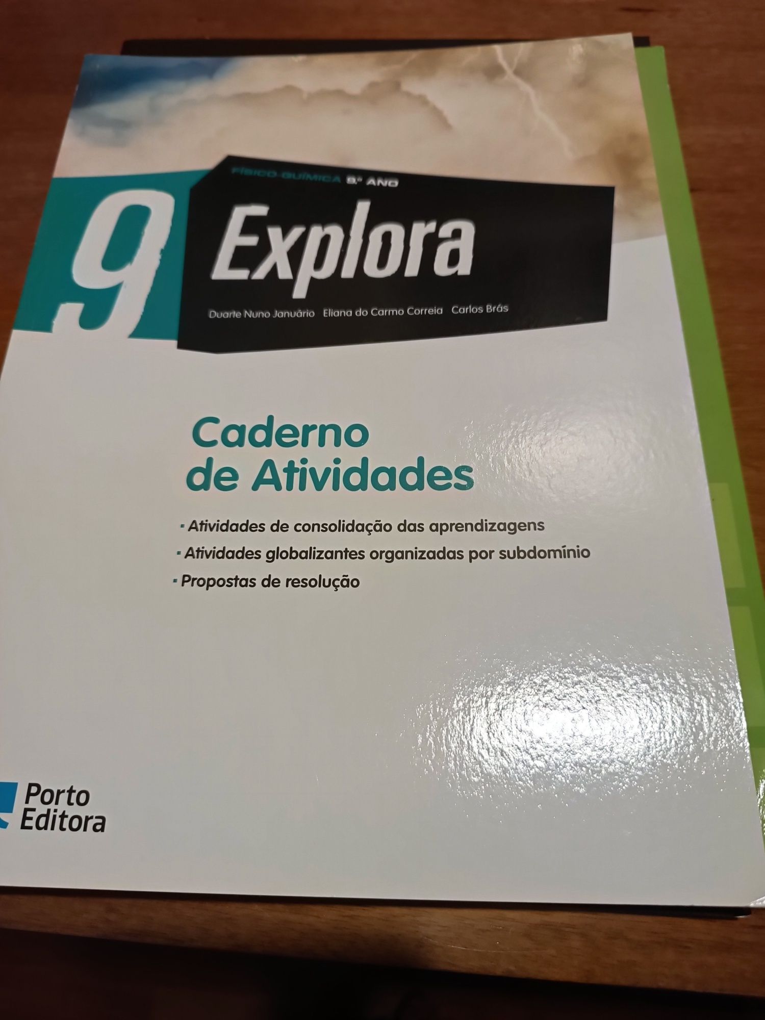 Caderno atividades FQ 9