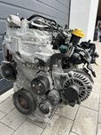 Двигун двигатель 1.4 tce бензин Renault H4JA700 Сценик 3 Меган 3
