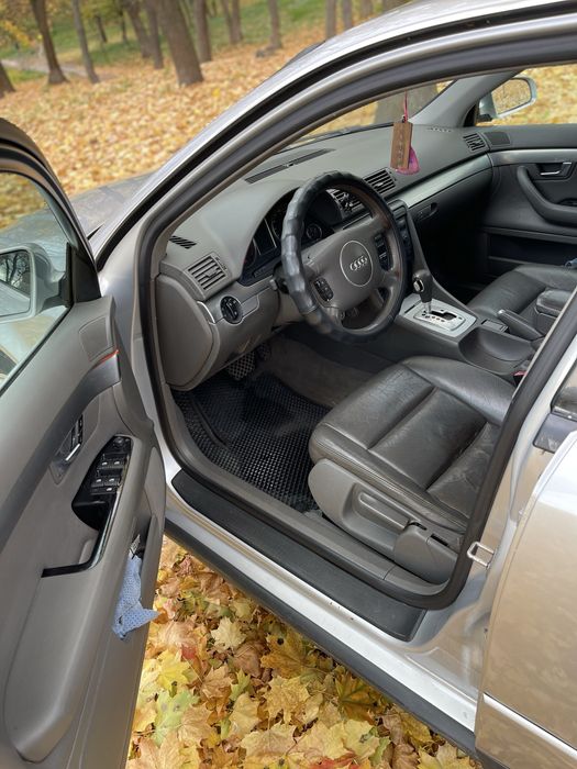 Продам AUDI a4b6