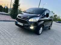 Tourneo Custom 68т.пробег