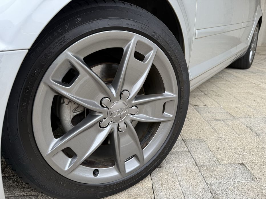 Audi A3 2.0 TDI 140cv Sportback Nacional 2010