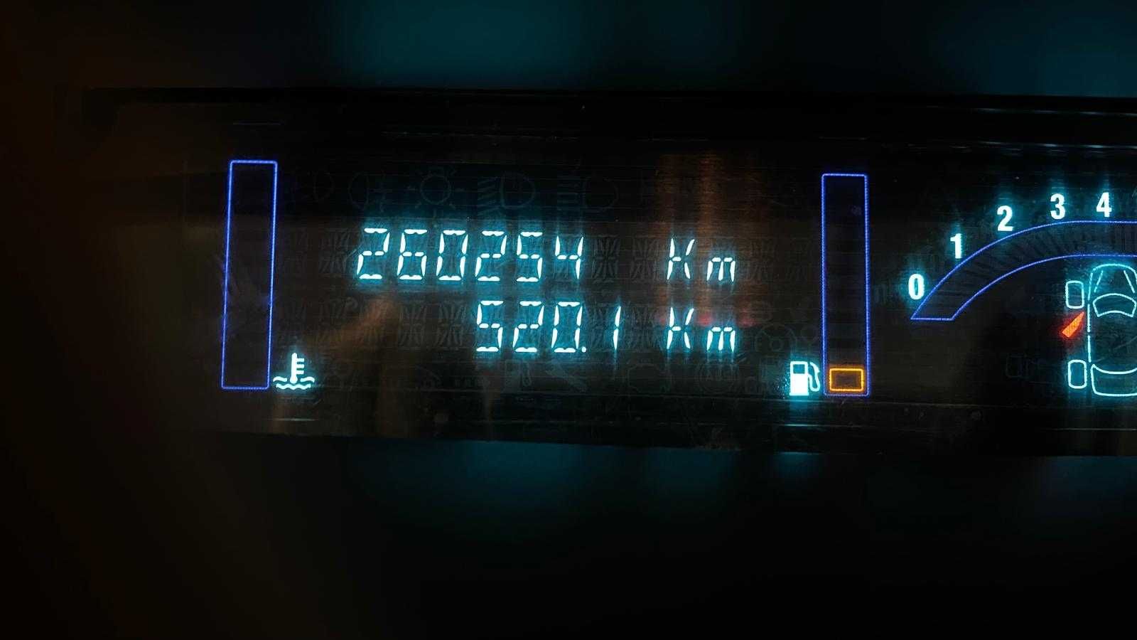 Renault Scenic 2004 1,6